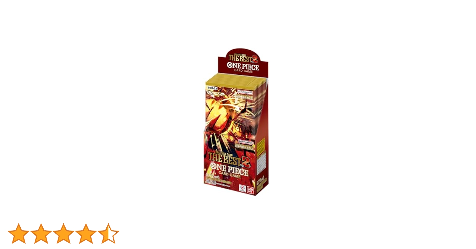 Amazon.co.jp: バンダイ(BANDAI) ONE PIECEカードゲーム